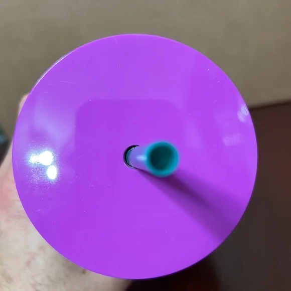 Starbucks 2022 Spring Release Shimmer Ombre Stainless Steel Tumbler Venti 24oz - Picture 5 of 7